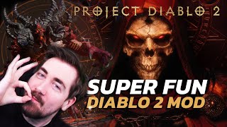 Why Ill be playing Project Diablo II Resets from now on [upl. by Laws]