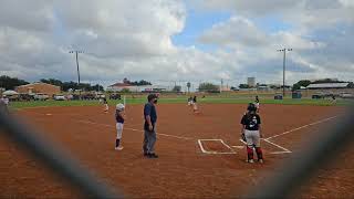 Mercenarias 12u Verde vs Fuego12u Gia tournament [upl. by Akinnor]