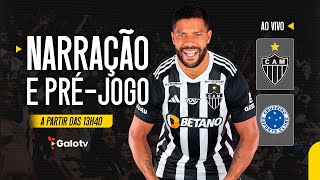 GALO X CRUZEIRO  FINAL  NARRAÇÃO E PRÉJOGO 🎙️🐔 [upl. by Rednaeel]