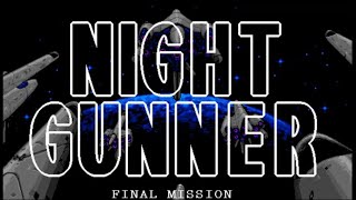 PC98 Night Gunner  gameplay [upl. by Ynoble]