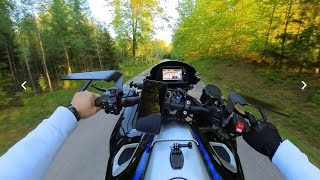 Yamaha MT 10 SPCrazy RideAkrapovic System Sound Sweden🇸🇪 [upl. by Uchida]