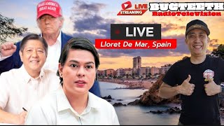 LIVE From Lloret De Mar Spain [upl. by Halivah]