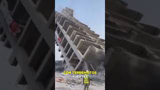 Edificios a Prueba de Terremotos en Japón🏗️🌍 🇯🇵✨ [upl. by Netnert]