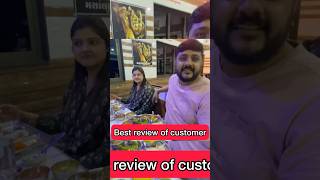 Gurukrupa hotel samakhiali customer review nilsoni [upl. by Adlez]