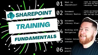 SharePoint Training Course  Not to be Missed  PART 1 of 6 [upl. by Fannie]