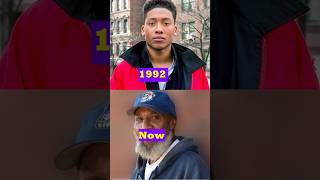 Juice 1992 Cast Then and Now [upl. by Nwadahs]