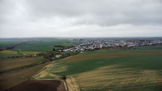 Štěpánkovice  kopec Jankovec stavba vodních tůní spolkem greenspol [upl. by Gehman703]