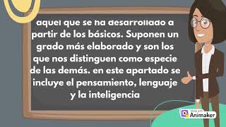 TA3 Introducción a la psicología  PROCESOS COGNITIVOS [upl. by Nylhsa]