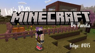 Lets Play Minecraft 015 Ich riskier da nichts Junge Oh [upl. by Gamal408]