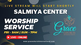 GCI Salmiya Friday Worship Service 11 October 2024 [upl. by Sholley]