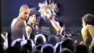 CONFLICT  Fenders Ballroom 1985 live [upl. by Guillemette236]