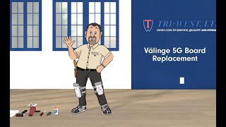 Valinge 5G Board Replacement [upl. by Paresh]