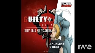 Smell Of The Game X Ready Steady Go  Guilty Gear amp Full Metal Alchemist  RaveDJ [upl. by Eitsud]