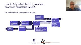 Video 3  Consequential modelling in LCI  Fully reflecting physical and monetary causalities [upl. by Noma]