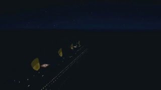 RMS Titanic II in Virtual Sailor and Vehicle Simulator WIP [upl. by Ericka]