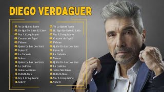 Diego Verdaguer  El Maestro del Amor  Sus Mejores Interpretaciones [upl. by Kho346]