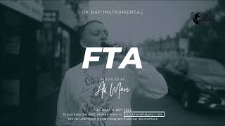 Aitch  FTA Instrumental Reprod AK Marv [upl. by Filia]