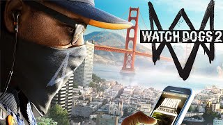 DEDSEC DOMINE  😈 Watch Dogs 2 [upl. by Sidonie]