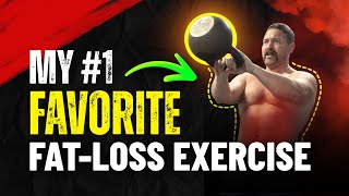 My 1 FAVORITE Kettlebell Fat Loss Workout 50 Rep Fat Burner  Coach MANdler [upl. by Maryjo]