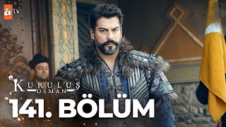 Kuruluş Osman 141 Bölüm atvturkiye [upl. by Idalla]