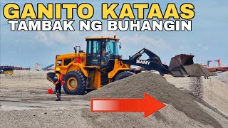 MANILA BAY RECLAMATION PROJECT UPDATE July 12 2023 [upl. by Irreg]