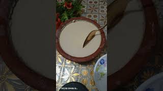 Home Made Caramel Doi youtubeshortstrndingvedio [upl. by Legir]