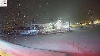 Ylläs Ski Resort  Gondolin Alaasema LIVE [upl. by Tecu]