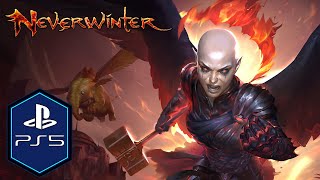 Neverwinter PS5 Gameplay Review Free to Play [upl. by Jeconiah65]