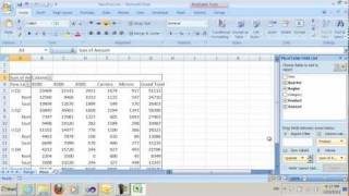 Open XML Code to Create Pivot Tables [upl. by Enytnoel]