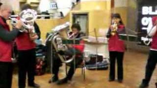 Trepak  The Salvation Army OCE Div Brass Ensemble [upl. by Neema]