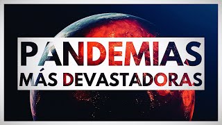 Las 10 PANDEMIAS más LETALES de la historia de la humanidad ❌ [upl. by Callahan141]