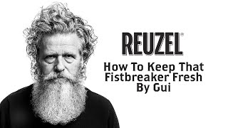 How To Keep That Fistbreaker Fresh [upl. by Staffard72]