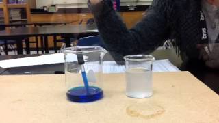 Salinity Lab Demonstration [upl. by Ruford]