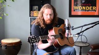 Andrew Scot  All Mine Portishead cover [upl. by Atteiram]