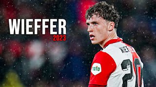 Mats Wieffer  World Class Midfielder 2023ᴴᴰ [upl. by Hiltan17]