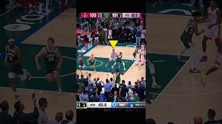 PART 2  Sengun Had to Catch It for The Win 🙄 Rockets vs Bucks Wild Ending nba shorts [upl. by Walsh]