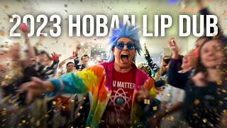 HOBAN HIGH SCHOOL LIP DUB 2023 [upl. by Arreis]