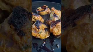 Dhaba Style Butter Chicken ASMR shorts asmr ytshorts trending chicken [upl. by Hitoshi328]