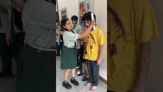 Bhoot Bane School K Baache bhutia sanjhalikavlog minivlog haunted [upl. by Drofliw453]