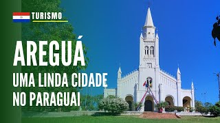 Paraguai Caminhada pela pequena e linda cidade de Areguá [upl. by Fink396]