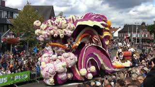 64e Bloemencorso Valkenswaard 1e ronde 10092017 26 [upl. by Bradstreet672]