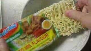 No3512 Indomie Soto Mie Flavour [upl. by Anerom]