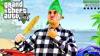 Lil Moco Plays GTA 5 THUG LIFE [upl. by Mcdowell260]