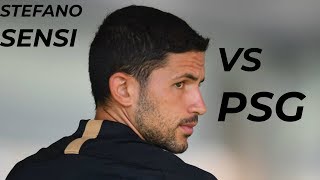 Stefano Sensi vs PSG 27072019 [upl. by Redmond434]