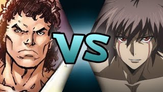 The Beyonder Marvel Vs Akuto Sai DKD  Fantasy Faceoff [upl. by Auqined290]