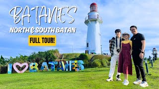 BATANES VLOG Part 1  NORTH AND SOUTH BATAN FULL TOUR [upl. by Adivad]