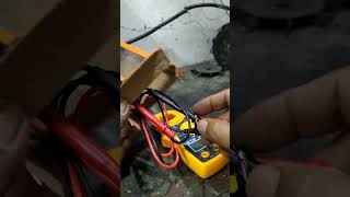 MT87 CLAMP METER [upl. by Kilroy]