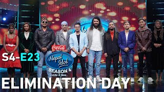 Coca Cola Nepal Idol Season 4  EPI 23  Kamal Khatri and Bharatmani Poudel  AP1HD [upl. by Goddart]