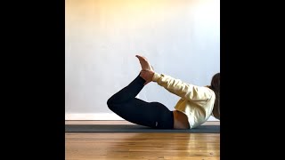 30 minutes vinyasa flow up to dhanurasana [upl. by Brittany]