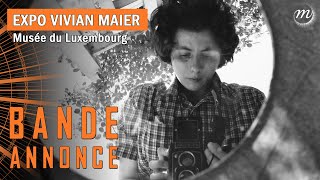 Vivian Maier  la bande annonce de lexposition [upl. by Gove]